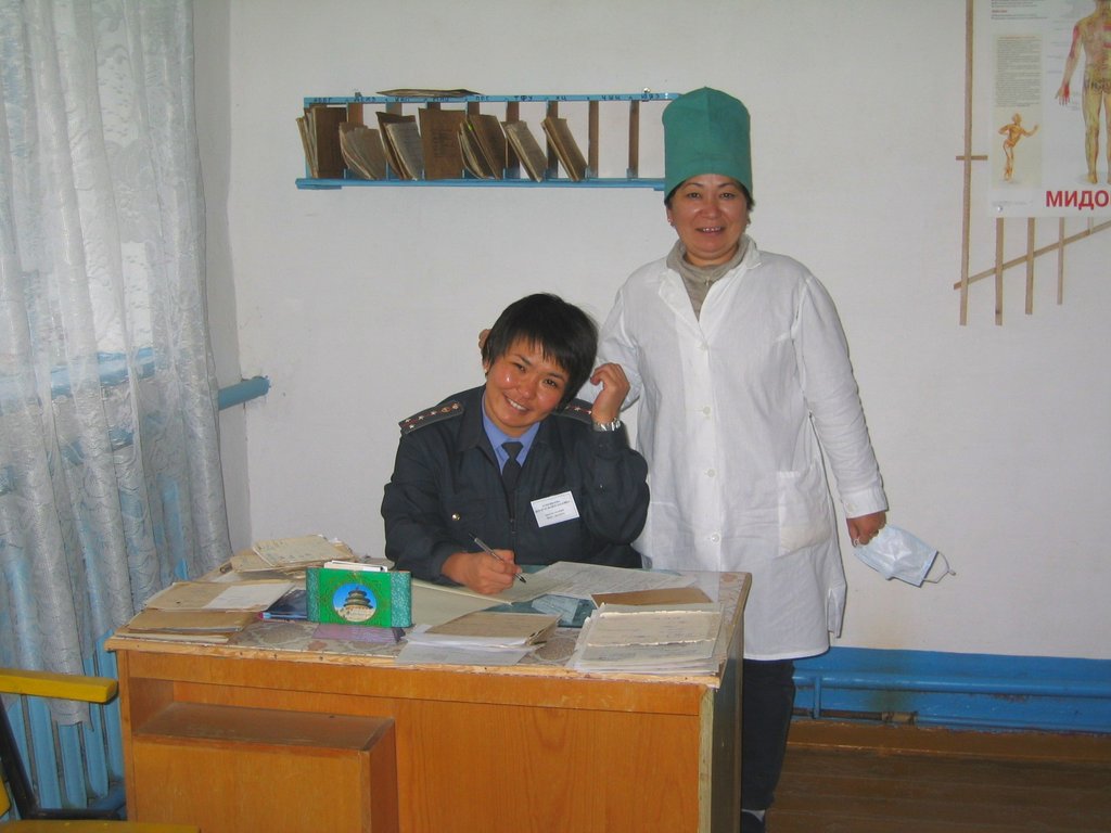 Support 130 TB Patients in Kazakhstan