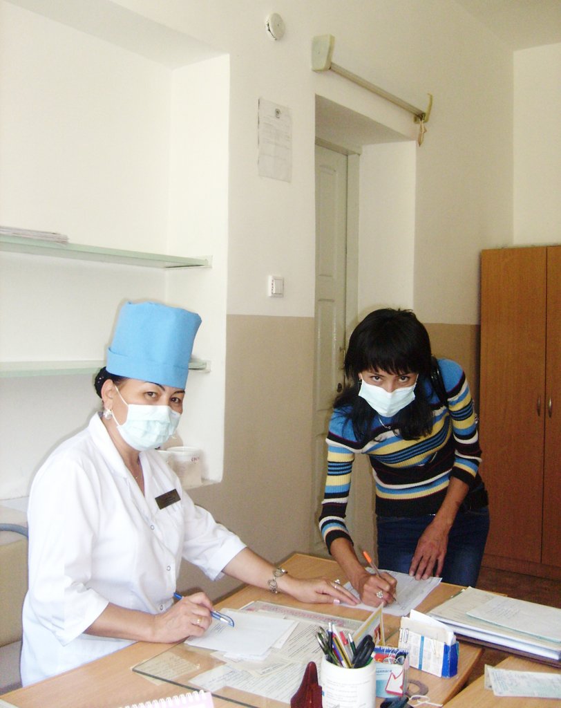 Support 130 TB Patients in Kazakhstan