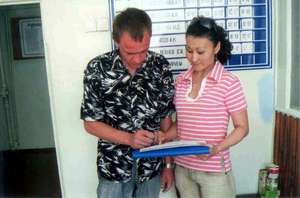 Psycho-Social Support to TB Patients Kazakhstan 3