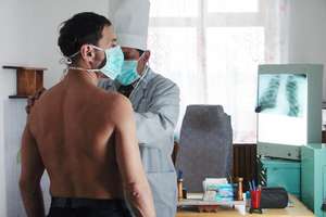 Psycho-Social Support to TB Patients Kazakhstan 8