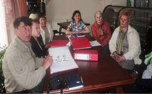 Psycho-Social Support to TB patients in Kazakhstan
