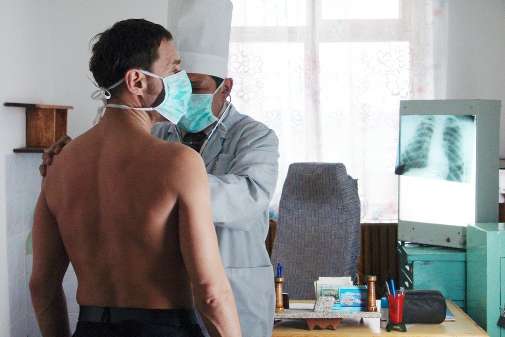 Support 130 TB Patients in Kazakhstan