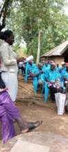 Financial Literacy Training in Maugo