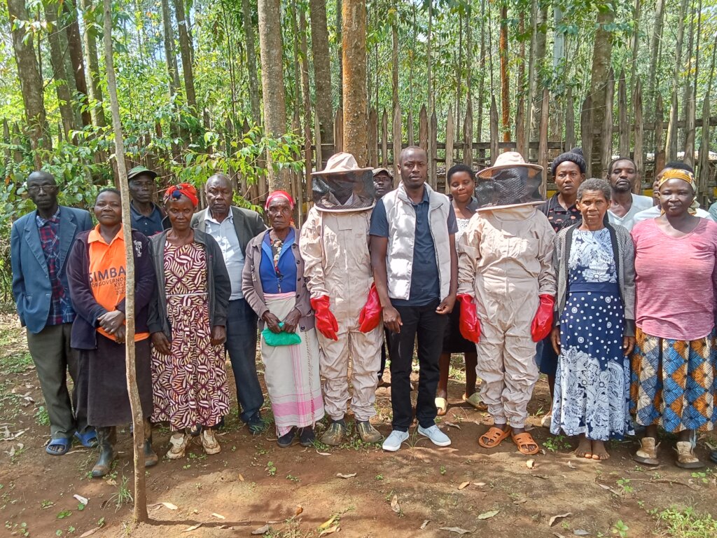 Adopt to Empower: Transforming Kenyan Communities