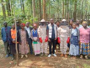 Kegati Beekeeping Group