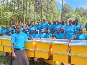 Nyamagesa Beekeeping Group