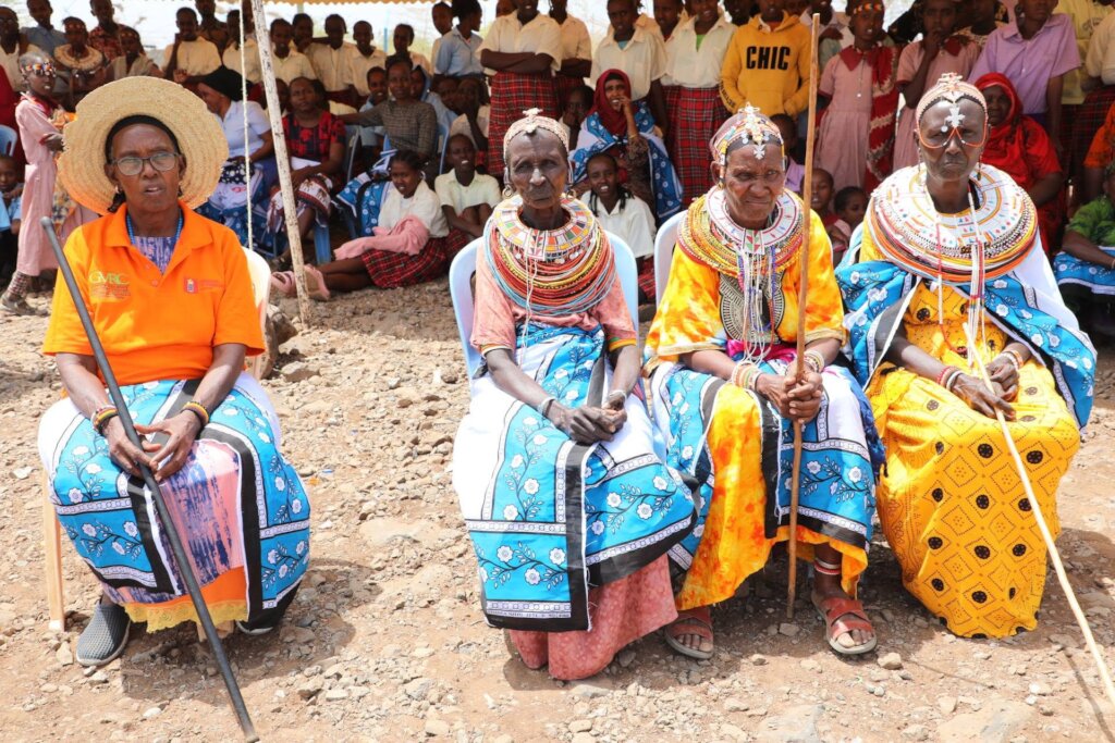 Support Pastoralist Girl Mentorship in Rural Kenya