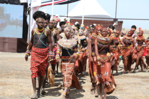 Loiyangalani Cultural Festival Participants