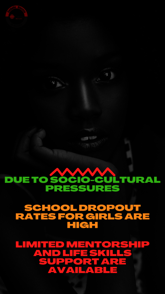 Support Pastoralist Girl Mentorship in Rural Kenya