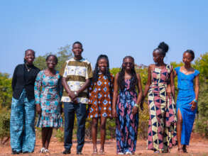 The girls