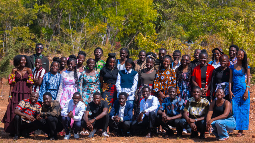 Graduation and our growing community
