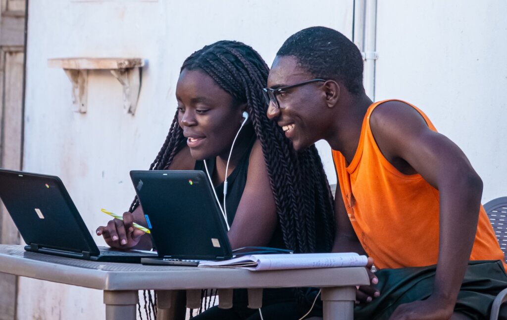 Empowering Zambian youth to lead positive change