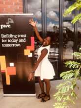 Eveter interning at PwC