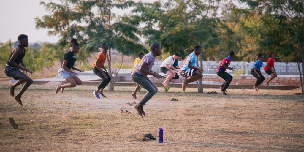 Empowering Zambian youth to lead positive change