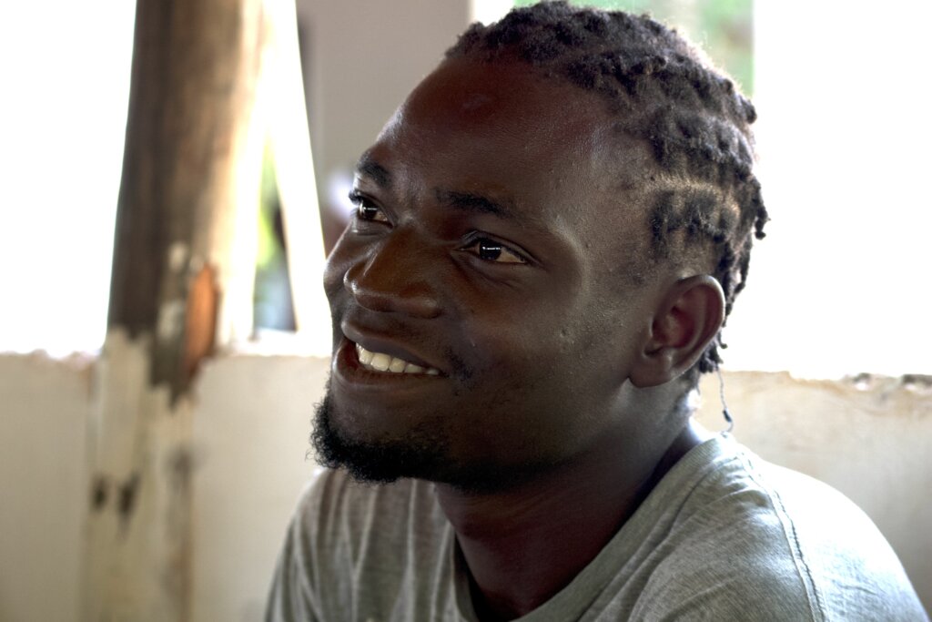 Empowering Zambian youth to lead positive change