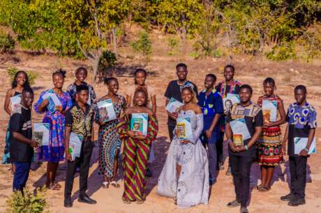 Empowering Zambian youth to lead positive change