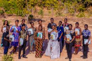 Empowering Zambian youth to lead positive change