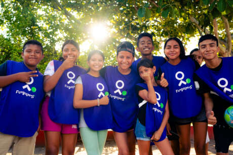 From the World Stage to Community Impact in Oaxaca