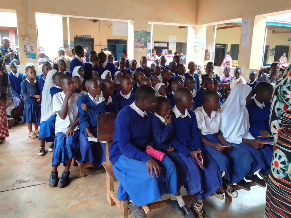 Emergency Fund For MPOX DESEASE FOR 1000 students