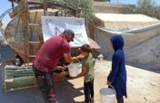 Clean Water for Displaced Families