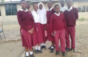 Help Food for 500 Students at Mombo Ward.