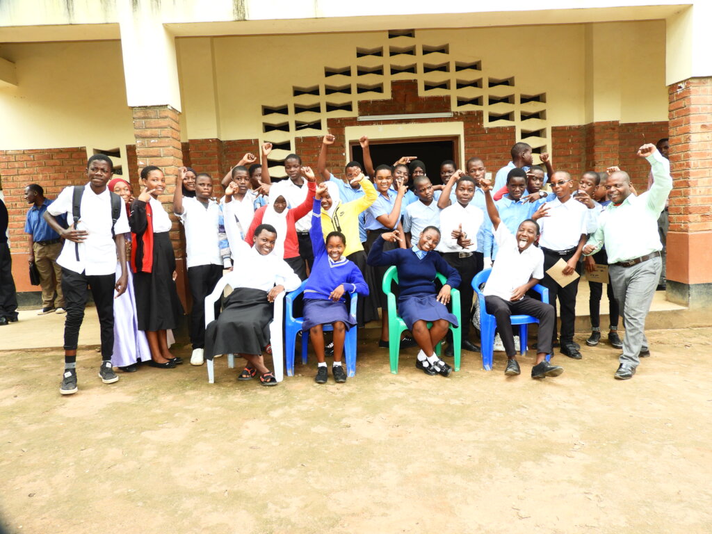 Educate a needy child in Malawi