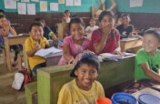 Equip Guatemalan Children To Learn With New Desks