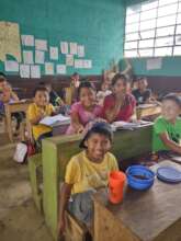 Equip Guatemalan Children To Learn With New Desks