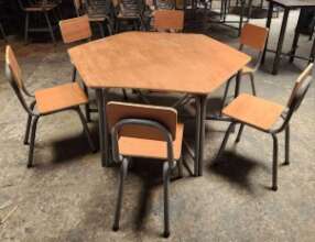 Image of the type of tables purchased