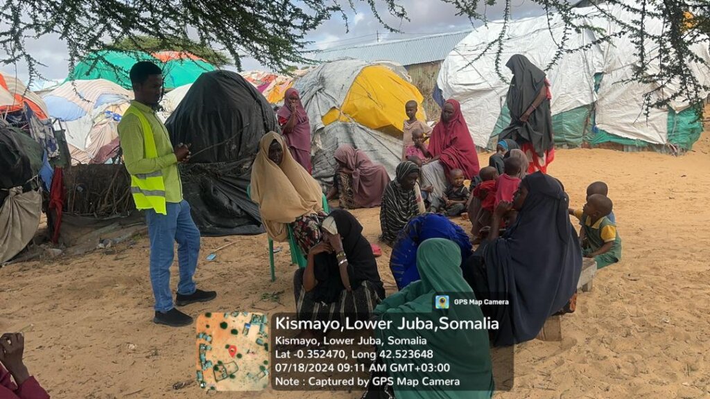 Support 1000 women with perinatal loss in Kismayo