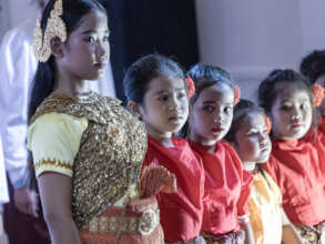 And some of our Children in their Costumes!