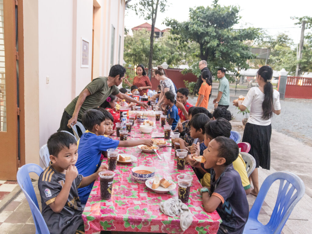 An Urgently Needed Washing Machine for our School
