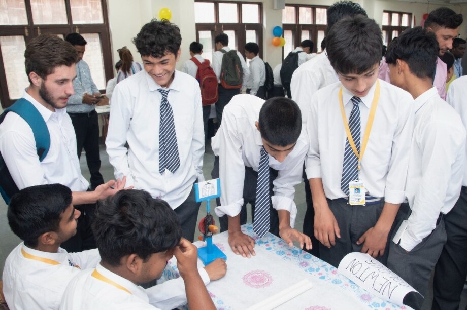 Ignite STEM Learning in Jammu & Kashmir's Children