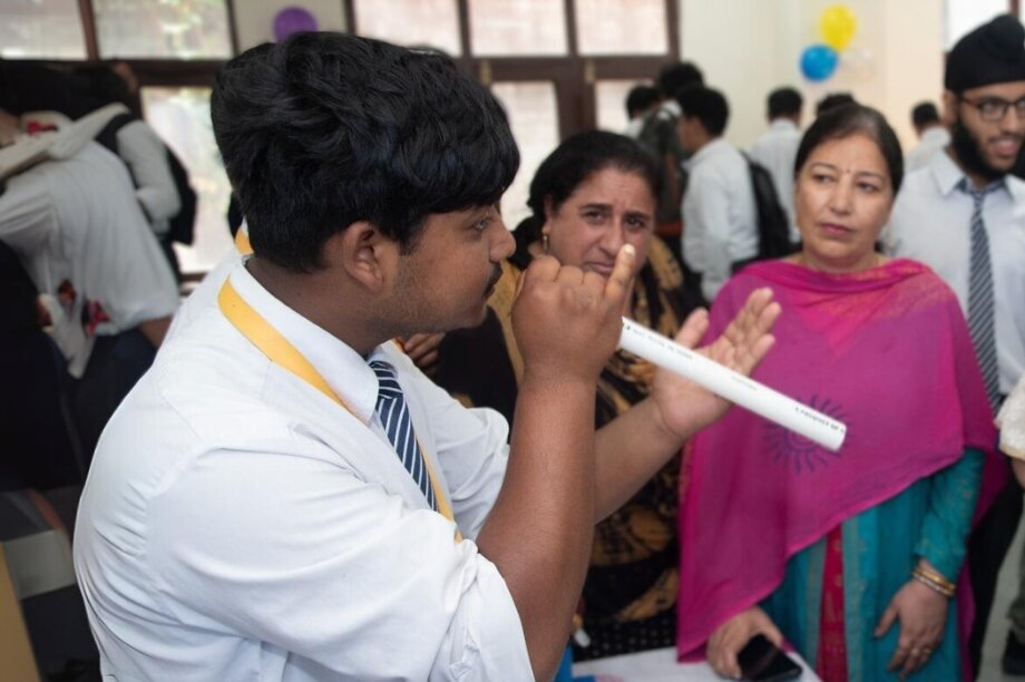 Ignite STEM Learning in Jammu & Kashmir's Children