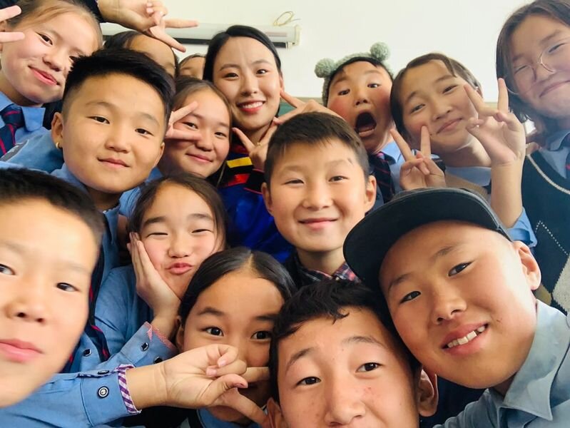 Educating and Empowering Mongolia's Future Leaders