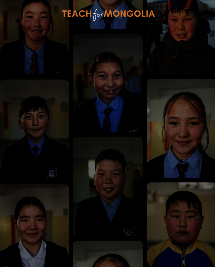 Educating and Empowering Mongolia's Future Leaders