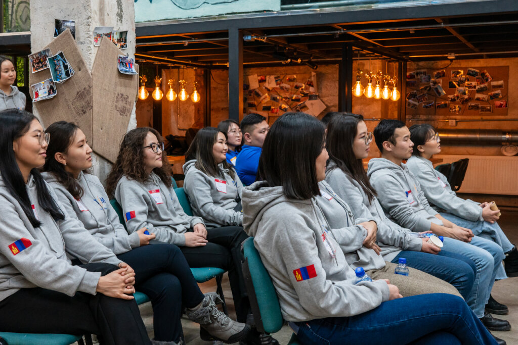 Educating and Empowering Mongolia's Future Leaders