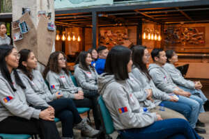 Fellows during Winter Meeting