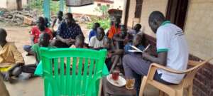 Support 200 Juvenile Access Justice in South Sudan