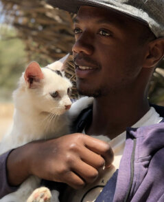Adopt @ Morocco Animal Aid