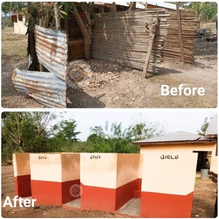 School Sanitation Project