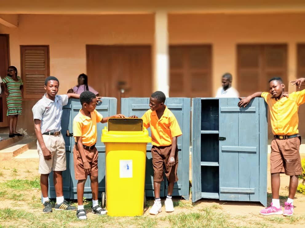 School Sanitation Project
