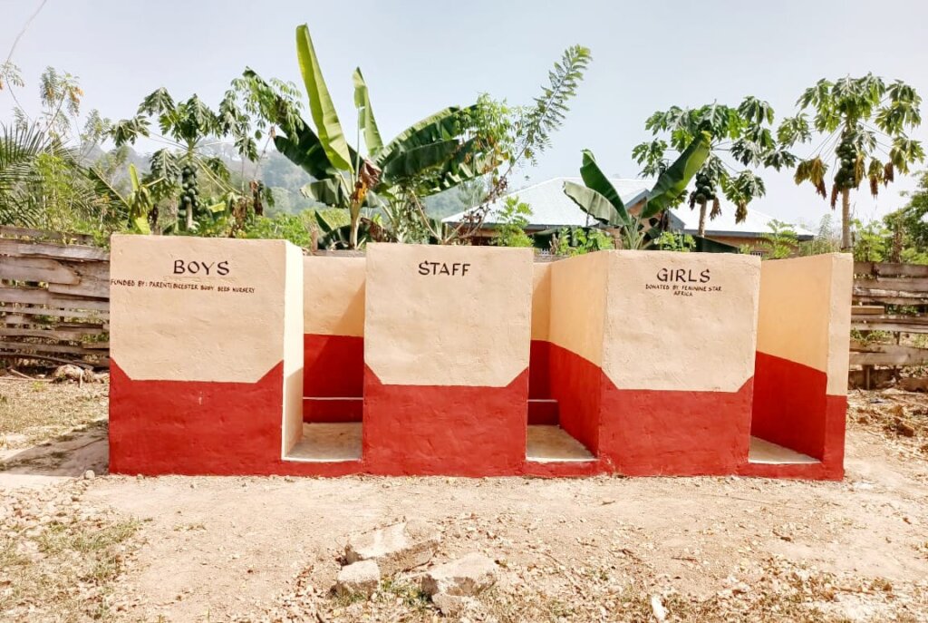 School Sanitation Project