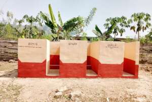 School Sanitation Project