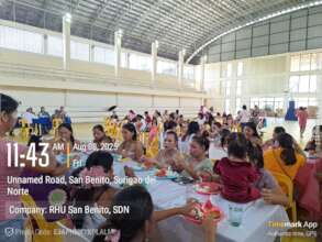 Buntis Congress (August)