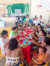 July - Nutrition month