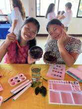 May - Art therapy (Central San Benito)