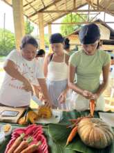 Nuevo Campo Nutrition Workshops 1