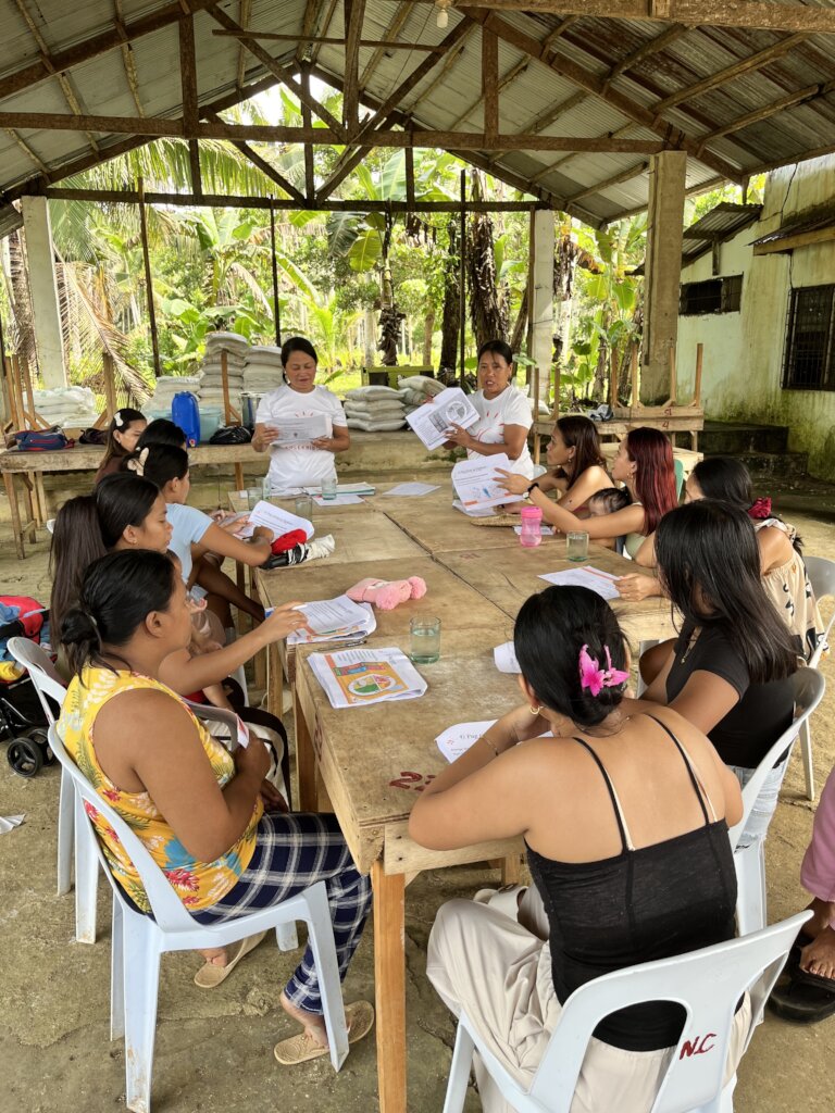 Nuevo Campo Nutrition Workshops