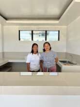 July - New community kitchen